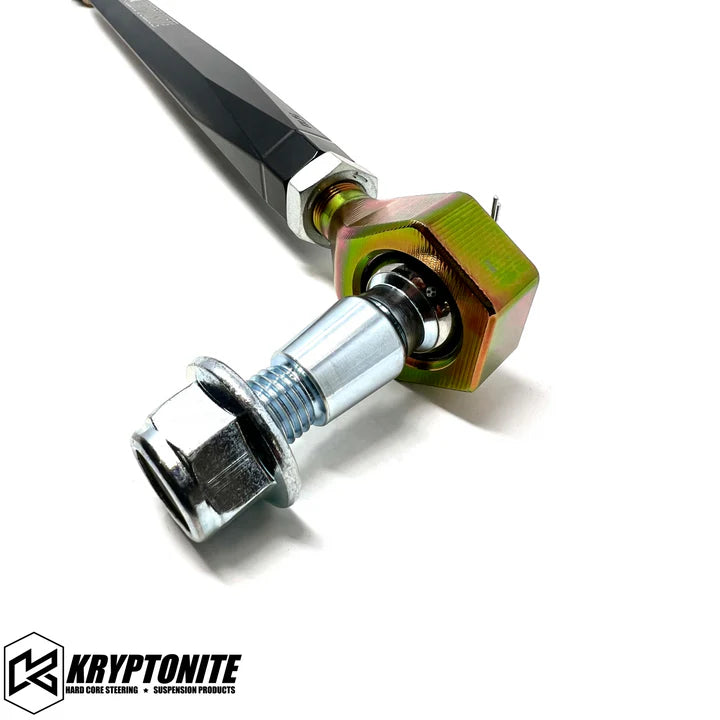 KRYPTONITE POLARIS DEATH GRIP TIE RODS 2022-2024 PRO R/TURBO R