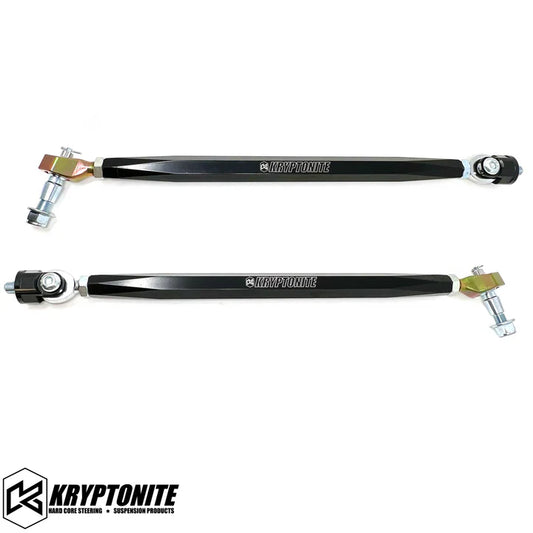 KRYPTONITE POLARIS DEATH GRIP TIE RODS 2022-2024 PRO R/TURBO R