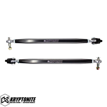 KRYPTONITE POLARIS RZR DEATH GRIP TIE RODS STAGE "3" 2018-2021 TURBO S