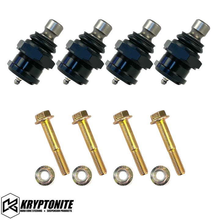 KRYPTONITE POLARIS DELUXE RZR BALL JOINT PACKAGE 2014-2024 XP