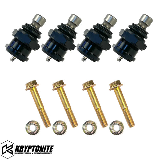 KRYPTONITE POLARIS DELUXE RZR BALL JOINT PACKAGE 2014-2024 XP