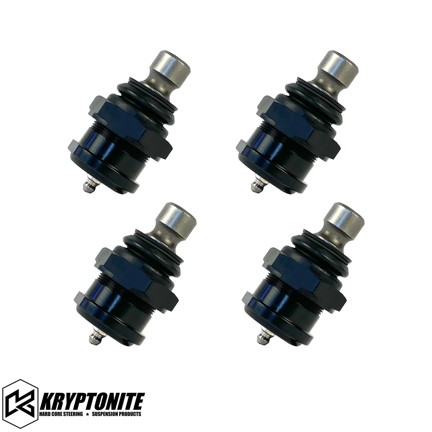 KRYPTONITE POLARIS RZR DEATH GRIP BALL JOINT PACKAGE DEAL 2014-2024 XP
