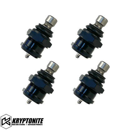 KRYPTONITE POLARIS RZR DEATH GRIP BALL JOINT PACKAGE DEAL 2014-2024 XP