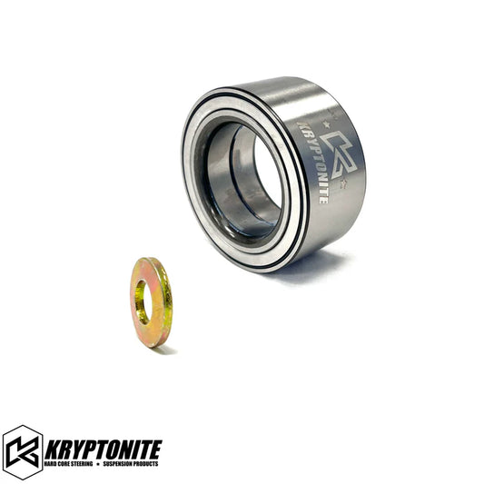 KRYPTONITE POLARIS RZR LIFETIME WARRANTY WHEEL BEARING + WASHER 2014-2024 XP