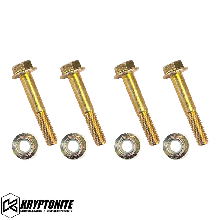 KRYPTONITE POLARIS DELUXE RZR BALL JOINT PACKAGE 2014-2024 XP