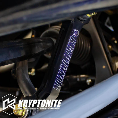 KRYPTONITE POLARIS RZR DEATH GRIP FRONT SWAY BAR LINKS PRO XP/TURBO S