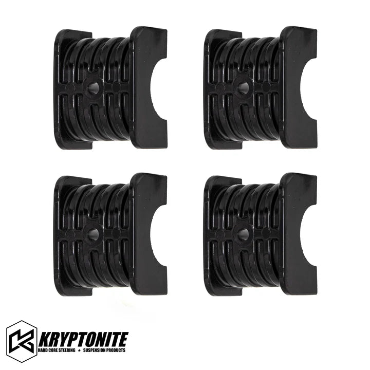 KRYPTONITE POLARIS RZR FRONT SWAY BAR BUSHING KIT 2018-2021 TURBO "S"