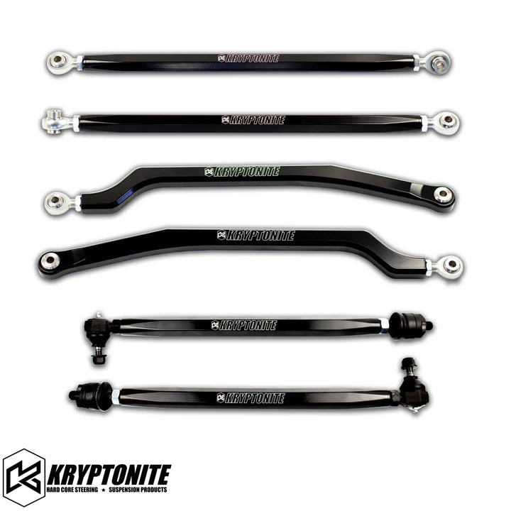 KRYPTONITE POLARIS RZR DEATH GRIP PACKAGE STAGE "1.5" 2014-2023 XP