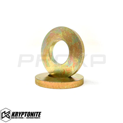 KRYPTONITE POLARIS PRO XP DEATH GRIP AXLE WASHER PACK 2020+