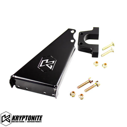 KRYPTONITE POLARIS RZR DEATH GRIP REAR SWAY BAR FRAME REINFORCEMENT KIT 2014-2021 XP