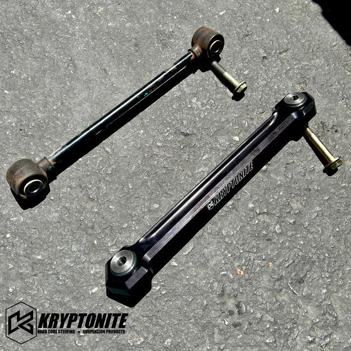 KRYPTONITE POLARIS TURBO R/PRO S DEATH GRIP REAR SWAY BAR END LINKS 2022+