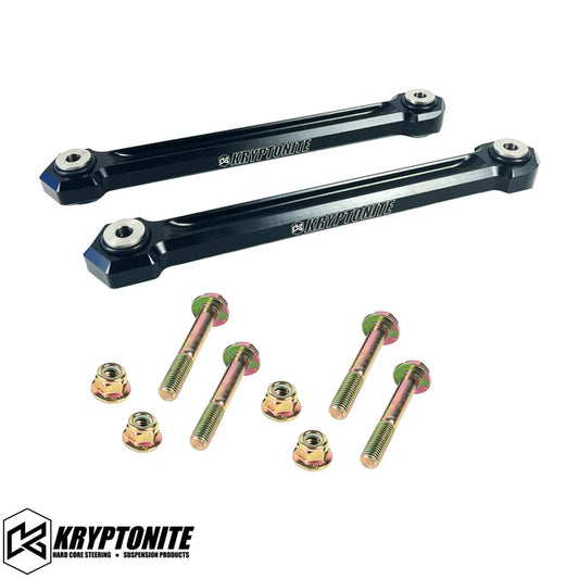 KRYPTONITE POLARIS TURBO R/PRO S DEATH GRIP REAR SWAY BAR END LINKS 2022+