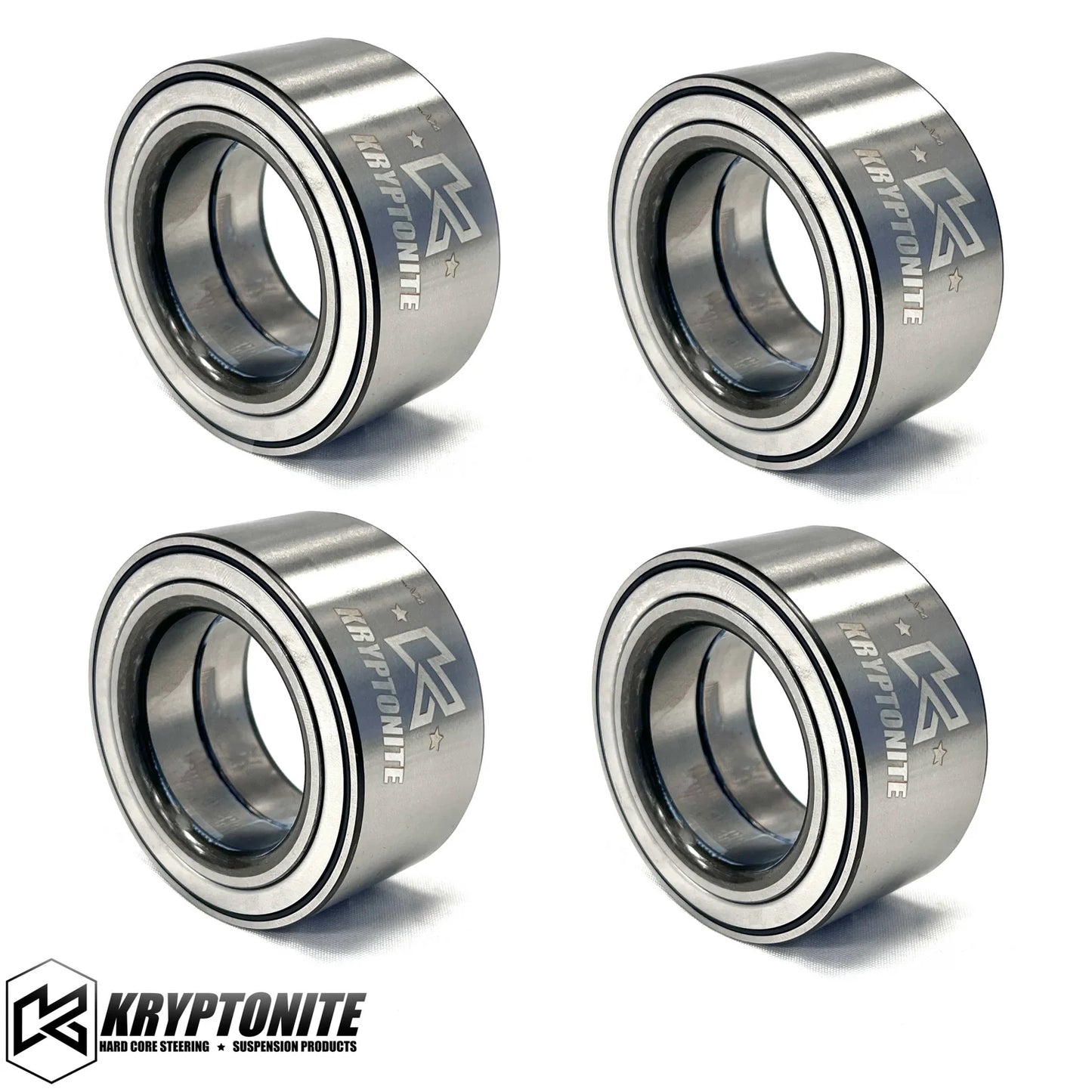 KRYPTONITE POLARIS RZR LIFETIME WARRANTY WHEEL BEARING PACKAGE DEAL 2014-2024 XP