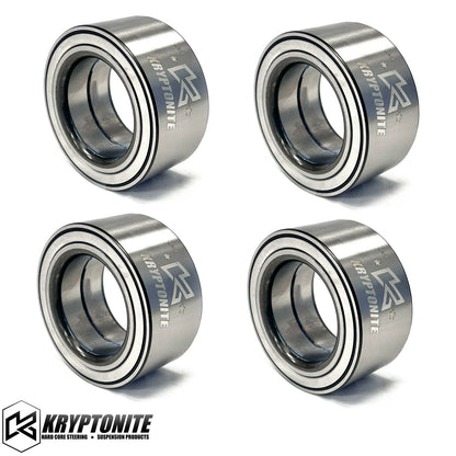 KRYPTONITE POLARIS RZR LIFETIME WARRANTY WHEEL BEARING PACKAGE DEAL 2014-2024 XP