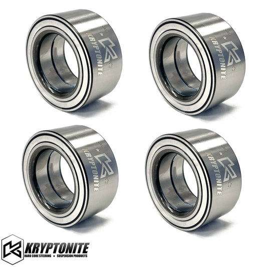 KRYPTONITE POLARIS RZR LIFETIME WARRANTY WHEEL BEARING PACKAGE DEAL 2014-2024 XP