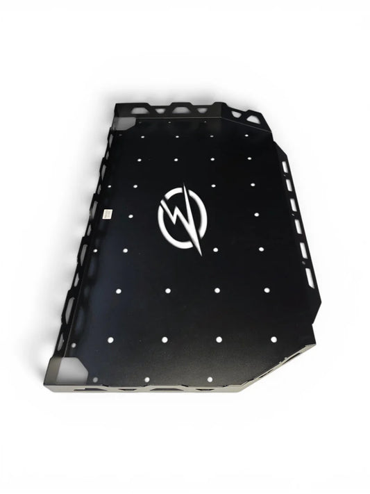 2026+ KAWASAKI TERYX H2 VOLT BED TRAY (REQUIRES TIRE RACK TO MOUNT)