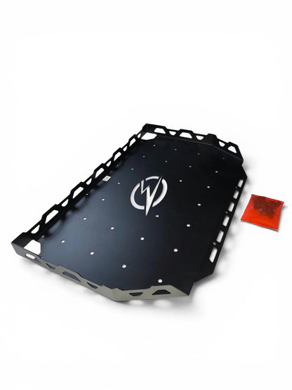 2026+ KAWASAKI TERYX H2 VOLT BED TRAY (REQUIRES TIRE RACK TO MOUNT)
