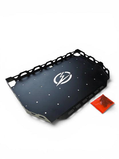 2026+ KAWASAKI TERYX H2 VOLT BED TRAY (REQUIRES TIRE RACK TO MOUNT)