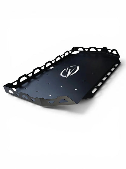 2026+ KAWASAKI TERYX H2 VOLT BED TRAY (REQUIRES TIRE RACK TO MOUNT)
