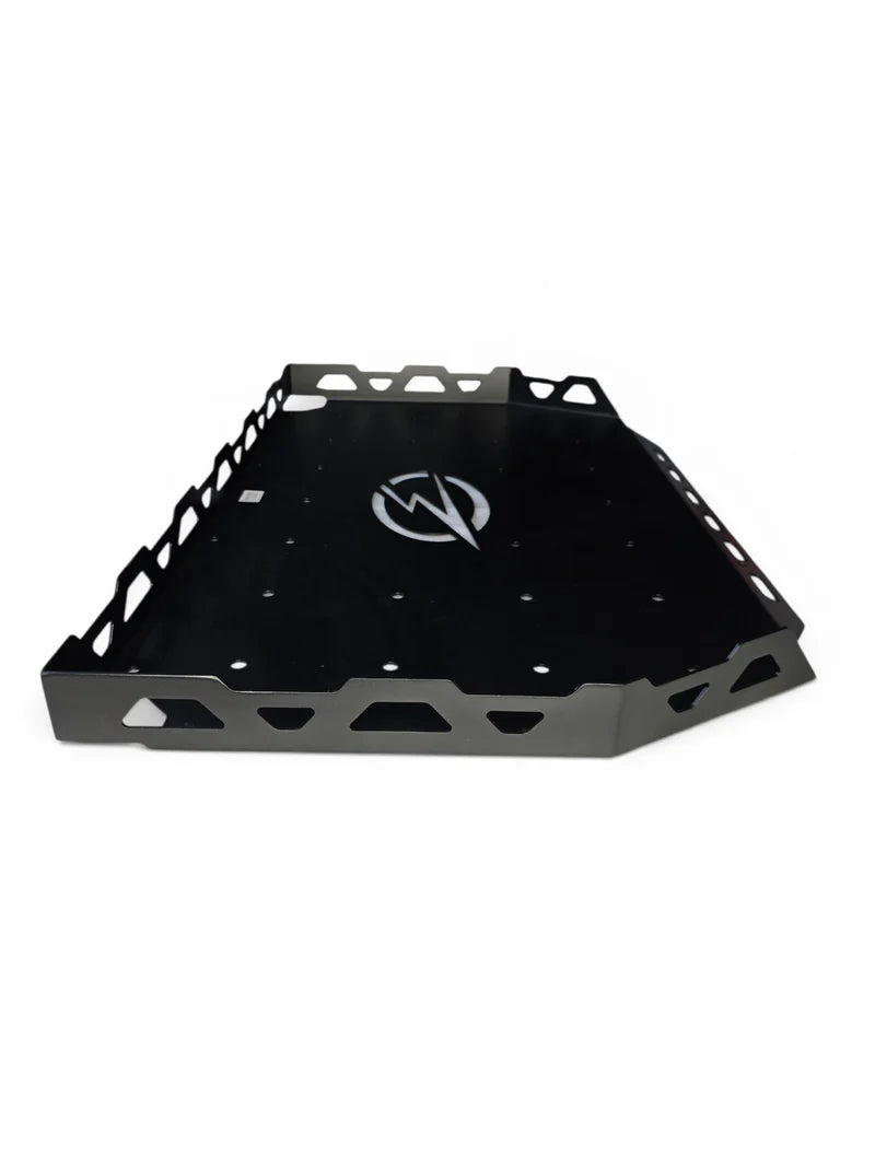 2026+ KAWASAKI TERYX H2 VOLT BED TRAY (REQUIRES TIRE RACK TO MOUNT)