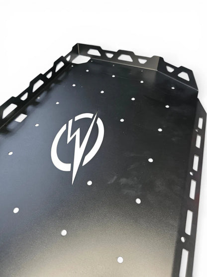 2026+ KAWASAKI TERYX H2 VOLT BED TRAY (REQUIRES TIRE RACK TO MOUNT)