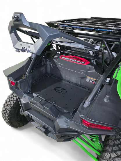 2026+ KAWASAKI TERYX H2 VOLT BED TRAY (REQUIRES TIRE RACK TO MOUNT)