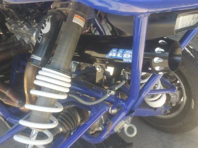 YXZ1000R / YXZ1000SS FULL EXHAUST SYSTEM +20HP
