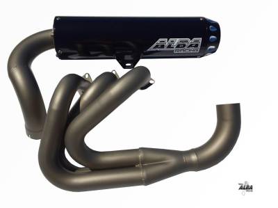 YXZ1000R / YXZ1000SS FULL EXHAUST SYSTEM +20HP