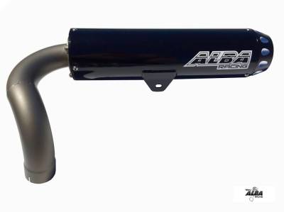 YXZ1000R / YXZ1000SS FULL EXHAUST SYSTEM +20HP