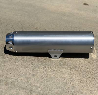 YXZ1000R / YXZ1000SS FULL EXHAUST SYSTEM +20HP