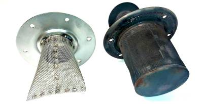 YAMAHA YXZ1000R/SS SBD SPARK ARRESTOR KIT