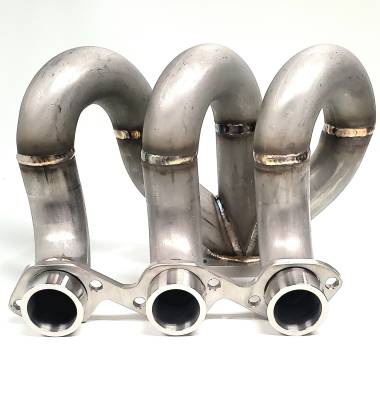YXZ 1000 TURBO MANIFOLD AND DOWNPIPE