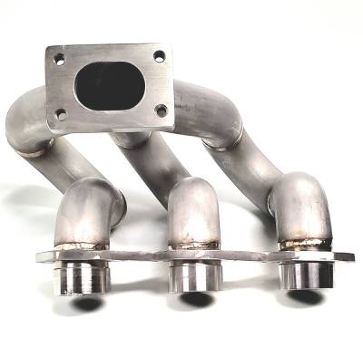 YXZ 1000 TURBO MANIFOLD AND DOWNPIPE
