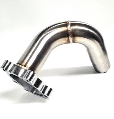 YXZ 1000 TURBO MANIFOLD AND DOWNPIPE