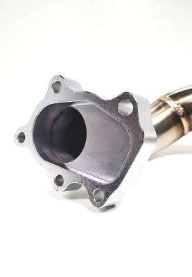YXZ 1000 TURBO MANIFOLD AND DOWNPIPE