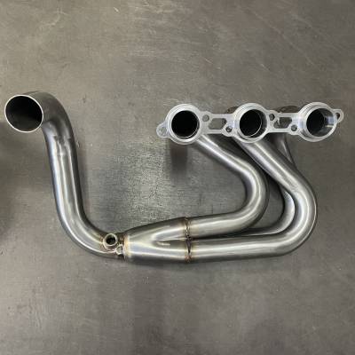 YXZ1000 SBD 2.0 HI-FLOW HEADER