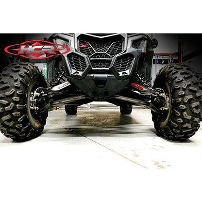 HCR RACING DUAL SPORT OEM REPALCEMENT FRONT A-ARMS FOR THE CAN-AM MAVERICK X3 64"