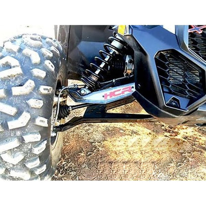 HCR RACING DUAL SPORT OEM REPALCEMENT FRONT A-ARMS FOR THE CAN-AM MAVERICK X3 64"