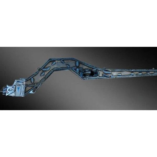 HCR RACING DUAL SPORT OEM REPALCEMENT TRAILING ARMS FOR THE CAN-AM MAVERICK X3 64" (2017-2021)