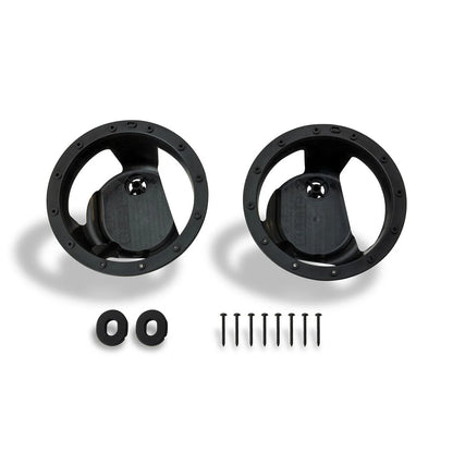 2024-2025 CAN-AM MAVERICK R, PHASE-2 A-SPEC 800 WATT 4-SPEAKER SYSTEM