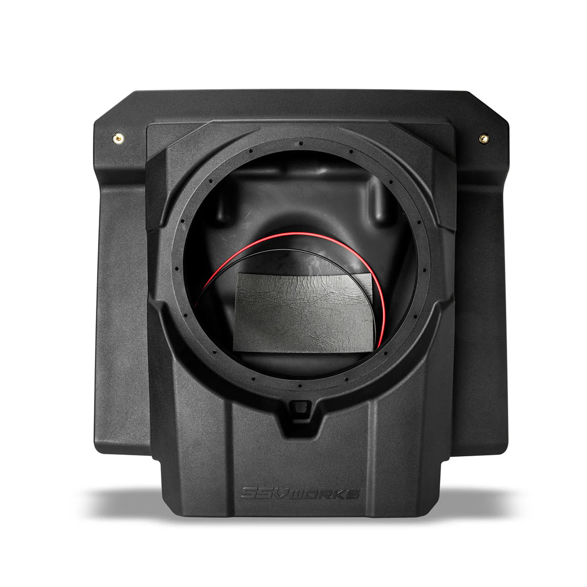 2024-2025 CAN-AM MAVERICK R / R MAX UNDER-SEAT (LH or RH) 10" SUBWOOFER ENCLOSURE