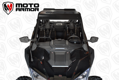 ALUMINUM ROOF (With Sunroof) RZR PRO XP & RZR TURBO R WHITE
