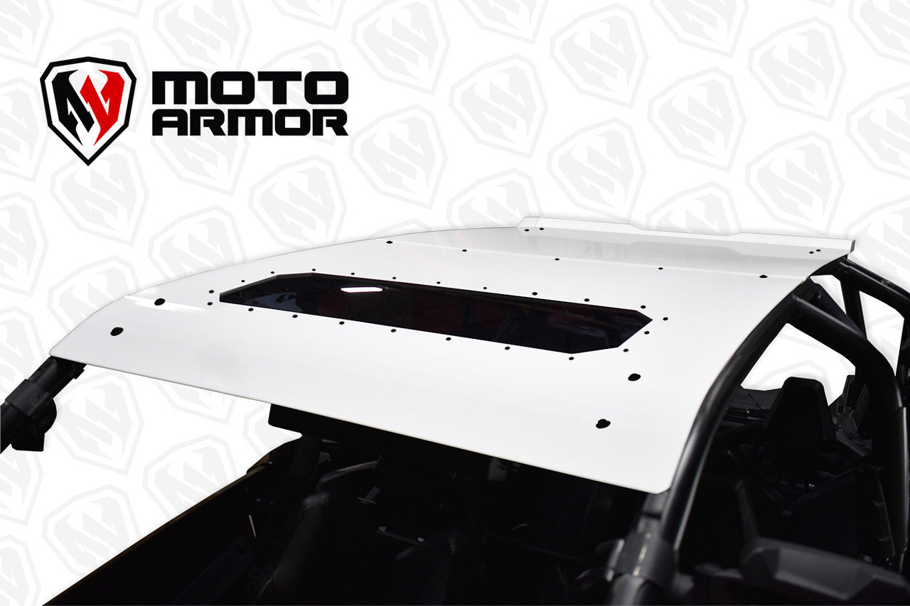 ALUMINUM ROOF (With Sunroof) RZR PRO XP 4 & RZR TURBO R 4 WHITE