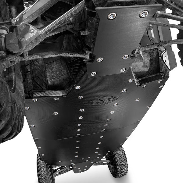 CAN-AM COMMANDER MAX PREMIUM SKID PLATE