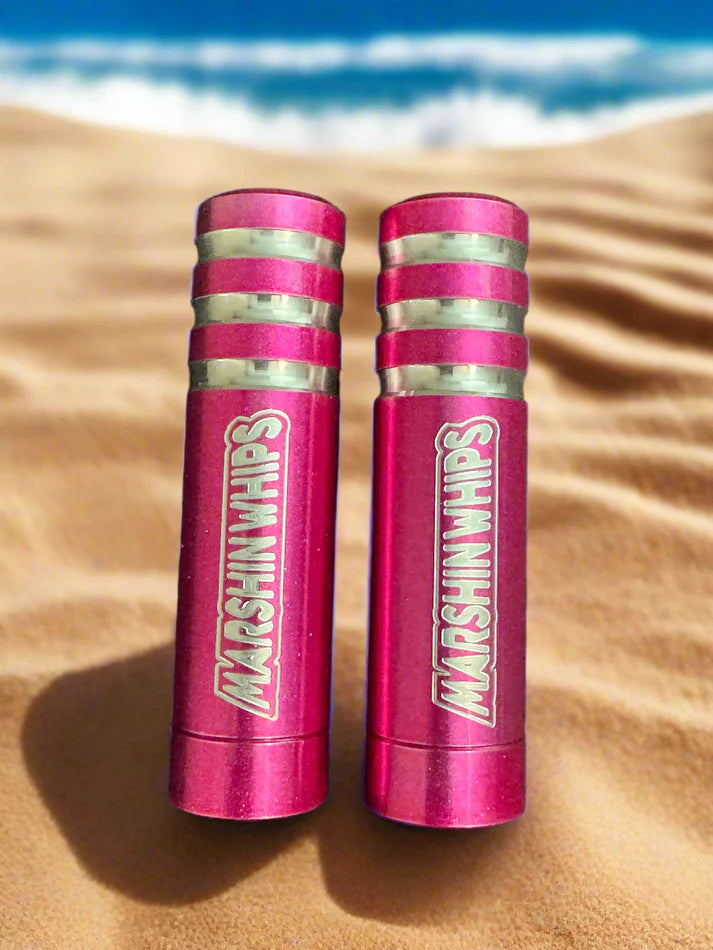 GAME CHANGER LED WHIP - MALIBU BARBIE PINK SINGLE