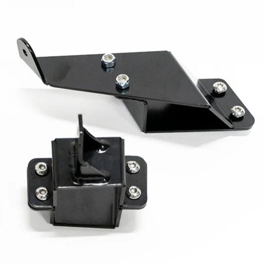 CAN-AM MAVERICK X3 SMART SHOCK BRACKETS FOR HCR CONTROL ARMS