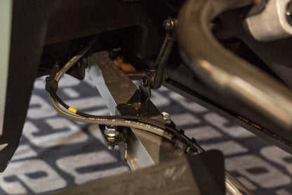 CAN-AM MAVERICK X3 SMART SHOCK BRACKETS FOR HCR CONTROL ARMS