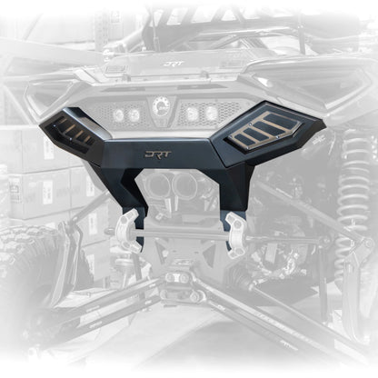 DRT MOTORSPORTS DESERT RUNNER REAR BUMPER FOR CAN-AM MAVERICK R