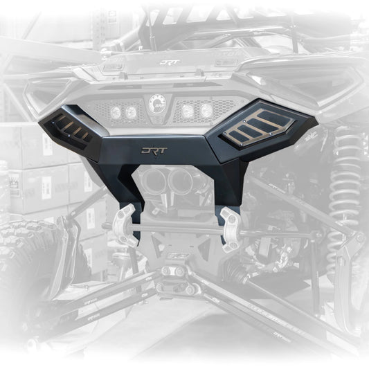 DRT MOTORSPORTS DESERT RUNNER REAR BUMPER FOR CAN-AM MAVERICK R