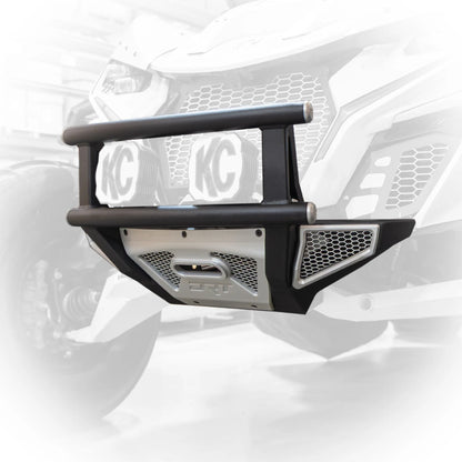 DRT MOTORSPORTS HD DESERT RUNNER FRONT WINCH BUMPER FOR CAN-AM MAVERICK R